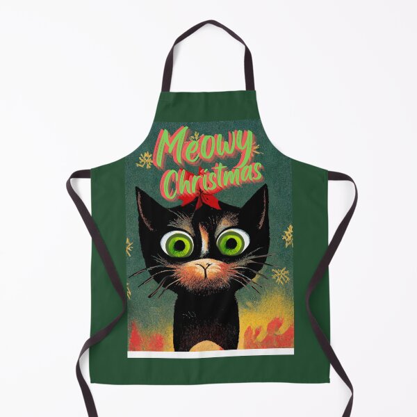 Item preview, a Meowy Christmas designed and sold by joanaoberg.