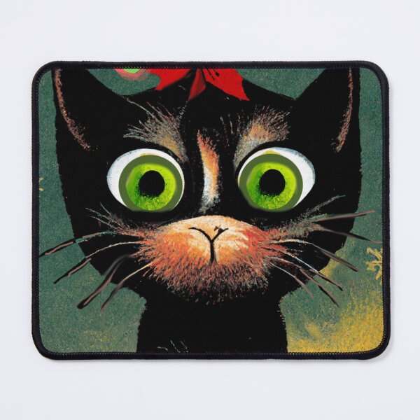 Item preview, a Meowy Christmas designed and sold by joanaoberg.