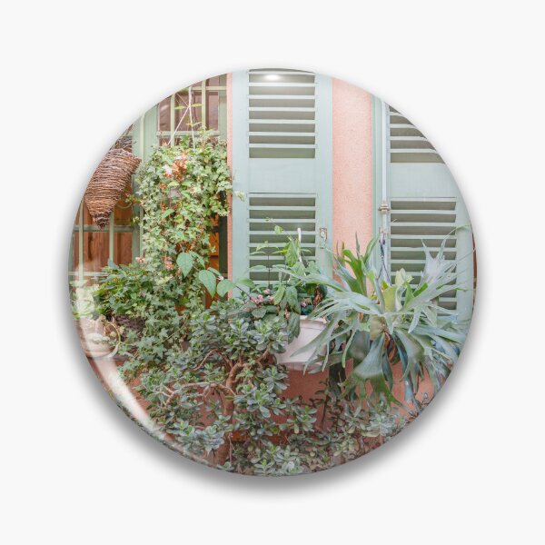 Item preview, Antibes France Architecture, French Riviera Boho Fine Art Travel Photography Print, Cote D'Azur House Print designed and sold by radub85.