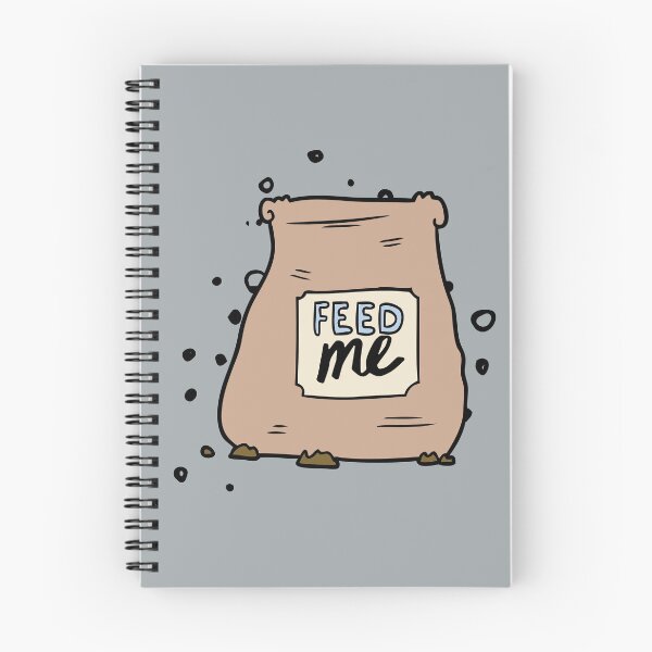 Item preview, Feed Me designed and sold by ManuelEvents.