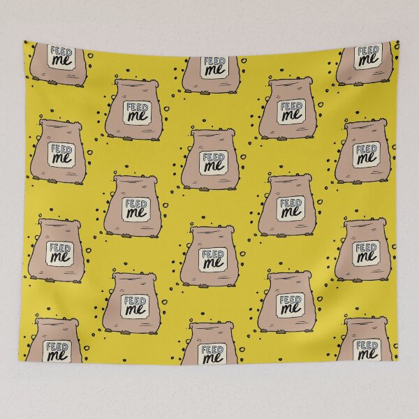 Item preview, Feed Me designed and sold by ManuelEvents.