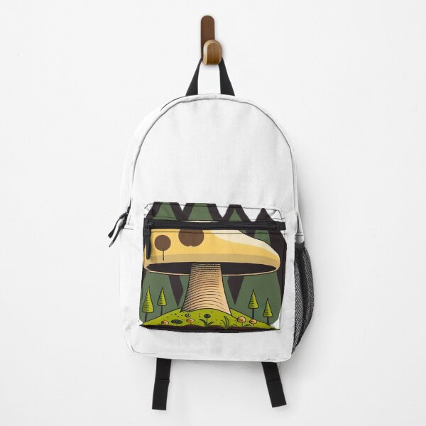 Item preview, Mushroom Logo 2 designed and sold by Standard Deviation Co.