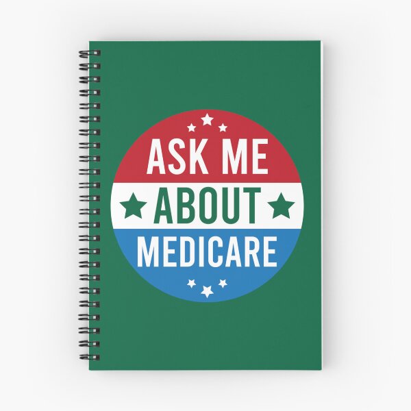Item preview, Medicare - Ask Me About Medicare         designed and sold by Suberdesigns.