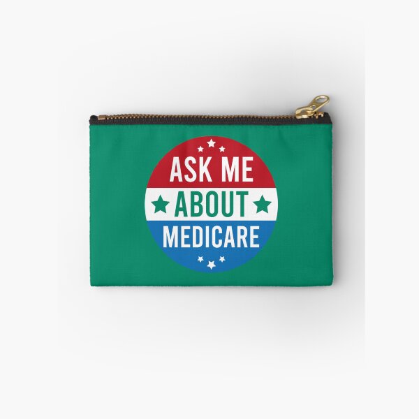 Item preview, Medicare - Ask Me About Medicare         designed and sold by Suberdesigns.