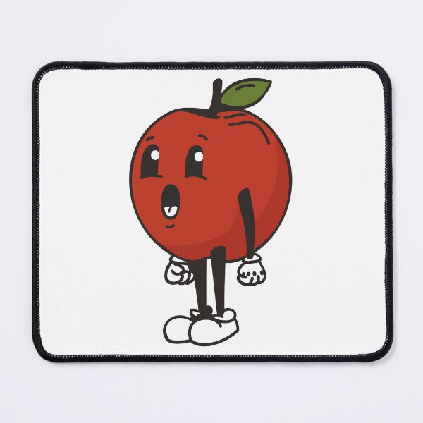 Item preview,  Eapple- cute fruit apple emoticon designed and sold by Very-Nicely.