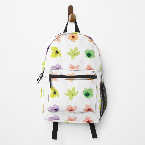 Item preview, Little Colorful Watercolor Flowers designed and sold by Pavnud.