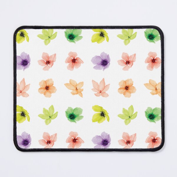 Item preview, Little Colorful Watercolor Flowers designed and sold by Pavnud.