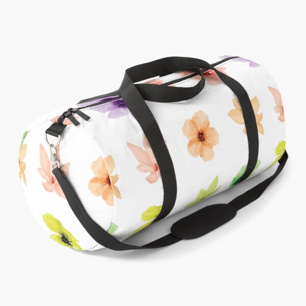 Item preview, Little Colorful Watercolor Flowers designed and sold by Pavnud.