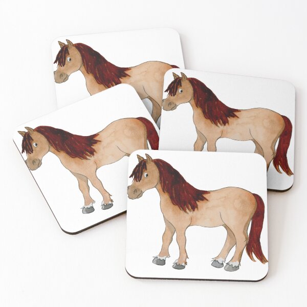 Item preview, Pony designed and sold by vmillustration.