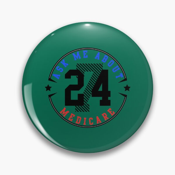 Item preview, Ask me about medicare, 724   designed and sold by Suberdesigns.