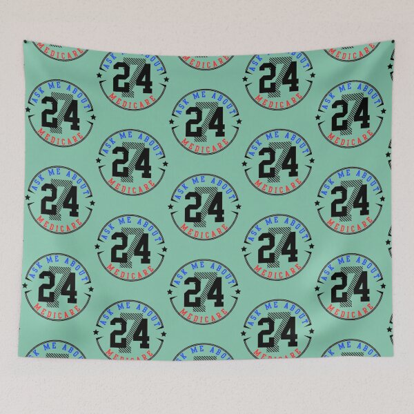 Item preview, Ask me about medicare, 724   designed and sold by Suberdesigns.