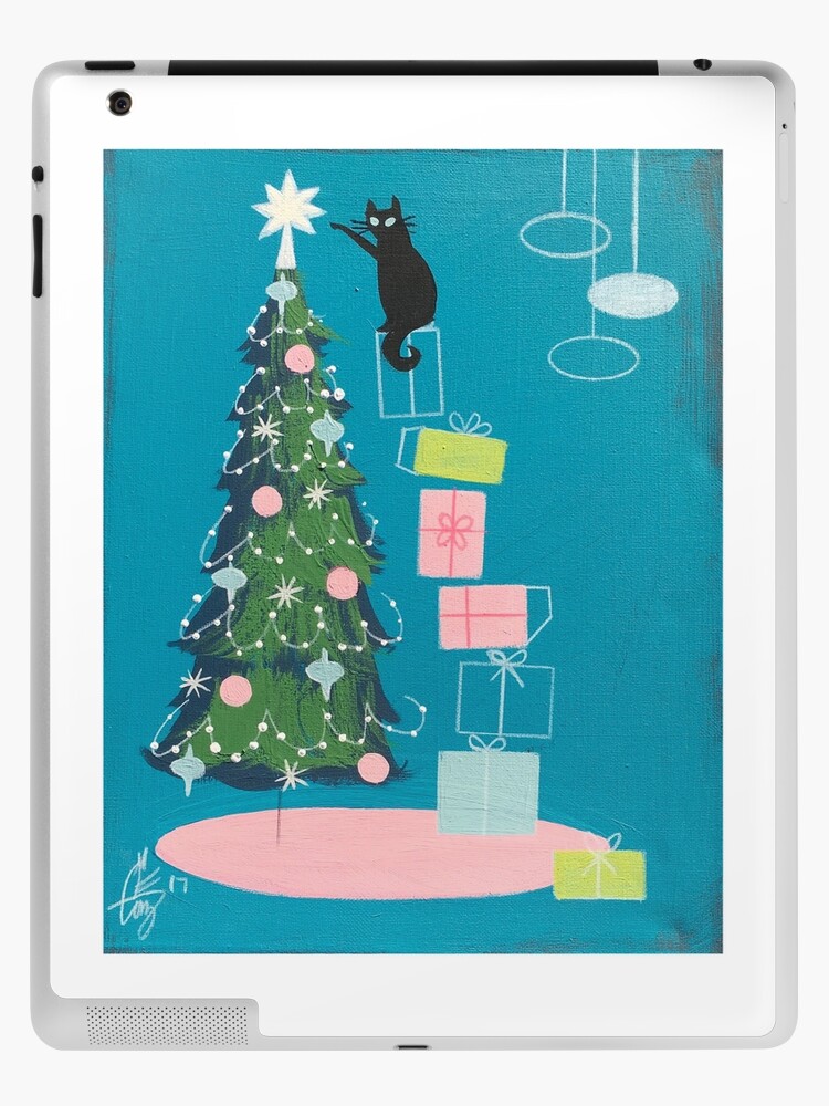 Christmas ornament case | iPad Case & Skin