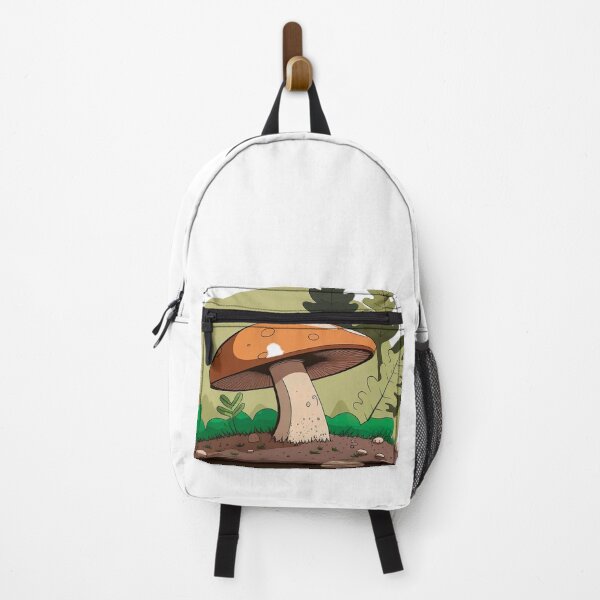 Item preview, Mushroom Logo 3 designed and sold by Standard Deviation Co.