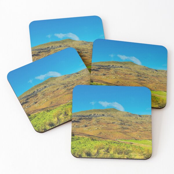 Item preview, Coniston Old Man in the Lake District National Park in Cumbria on a bright sunny day designed and sold by Cameranick.