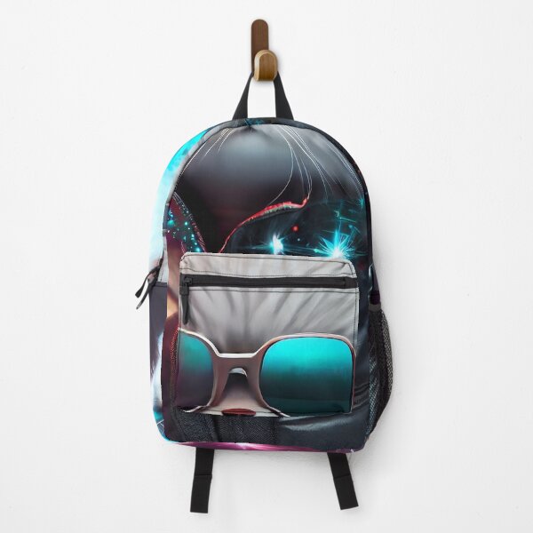 Item preview, Cute Space Cat - Anime Art design designed and sold by AlNoah.