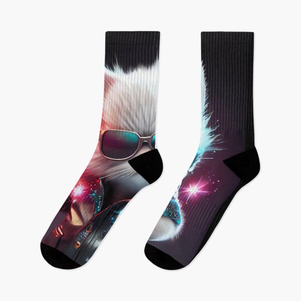 Item preview, Cute Space Cat - Anime Art design designed and sold by AlNoah.
