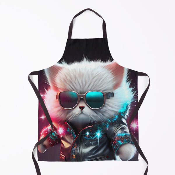 Item preview, Cute Space Cat - Anime Art design designed and sold by AlNoah.