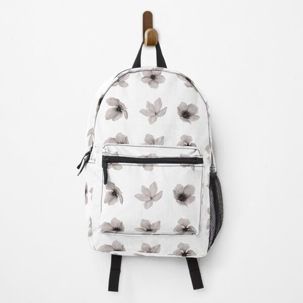 Item preview, Little Gray Watercolor Flowers designed and sold by Pavnud.