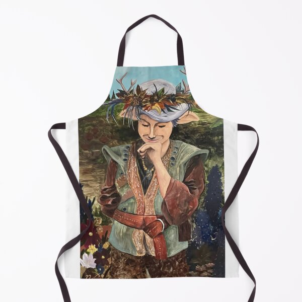 Item preview, Fawn in the Shire designed and sold by Nora Lee Illustrations.