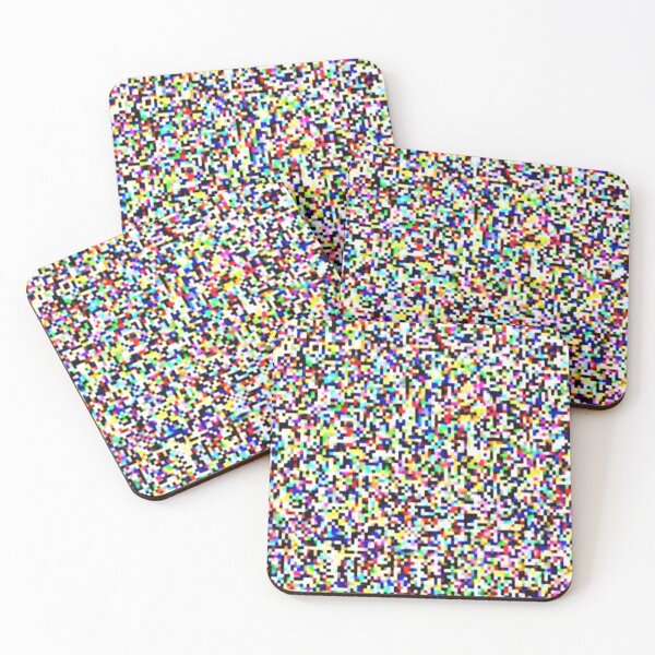 Item preview, MULTI MOSAIC RAINBOW FANTASY PATTERN! designed and sold by Giulivo Store Graphic.