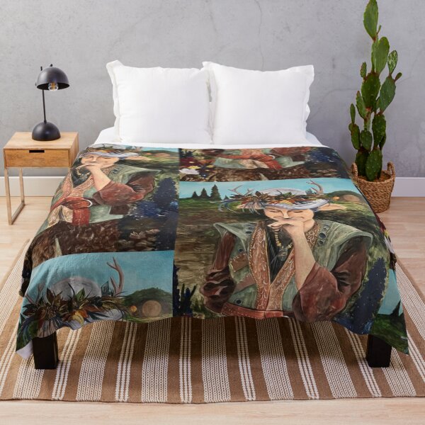 Item preview, Fawn in the Shire designed and sold by Nora Lee Illustrations.