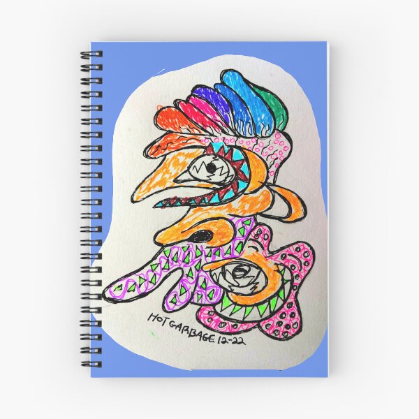 Item preview, Creature 48 designed and sold by Discordant Dreams Art.
