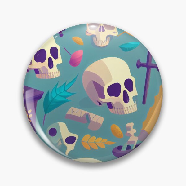 Item preview, skulls patterns designed and sold by Gustraitor.