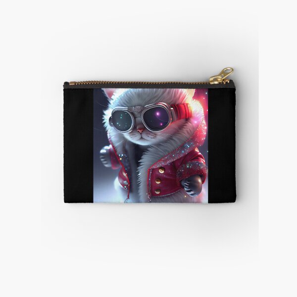 Item preview, Cute Space Cat - Anime Art design designed and sold by AlNoah.
