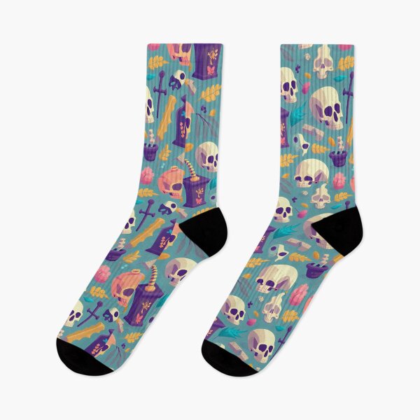 Item preview, skulls patterns designed and sold by Gustraitor.