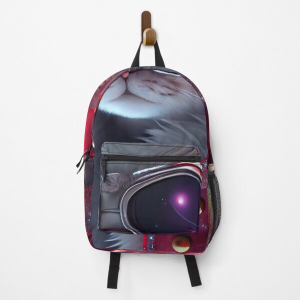 Item preview, Cute Space Cat - Anime Art design designed and sold by AlNoah.