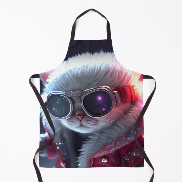 Item preview, Cute Space Cat - Anime Art design designed and sold by AlNoah.