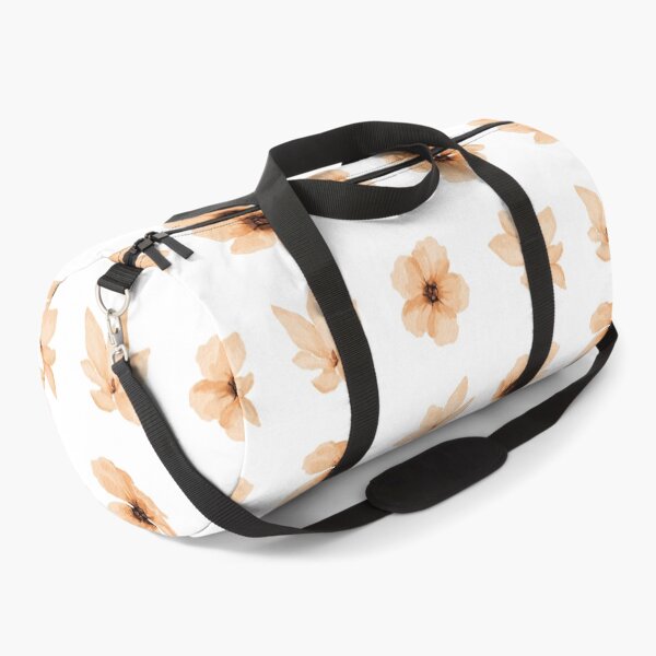Item preview, Little Orange Watercolor Flowers designed and sold by Pavnud.