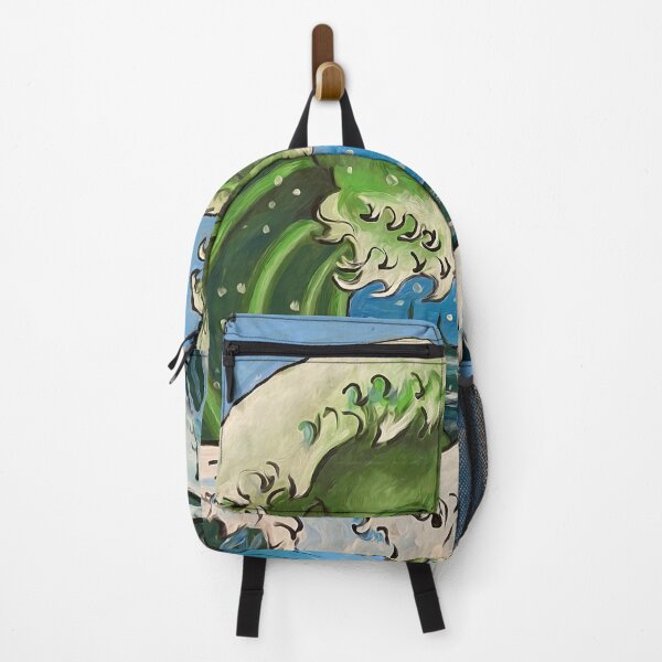 Item preview, The Swamp Thing Wave designed and sold by jaredchicks.