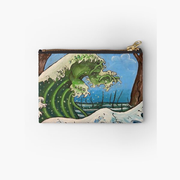 Item preview, The Swamp Thing Wave designed and sold by jaredchicks.
