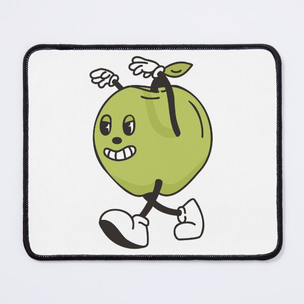Item preview,  Eapple- cute fruit apple emoticon designed and sold by Very-Nicely.