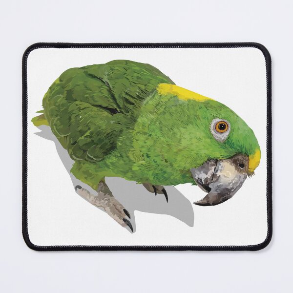 Item preview, Copy of The Yellow-naped Parrot designed and sold by obscurite.