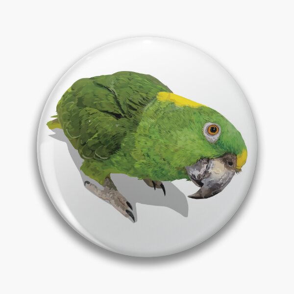Item preview, Copy of The Yellow-naped Parrot designed and sold by obscurite.
