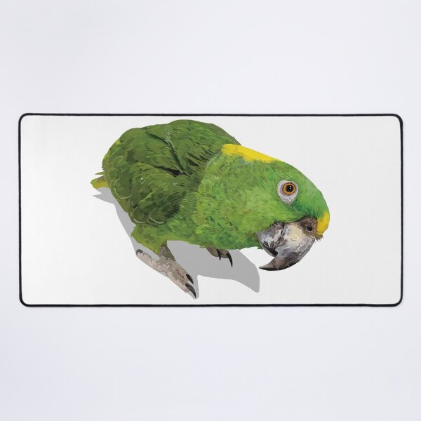 Item preview, Copy of The Yellow-naped Parrot designed and sold by obscurite.