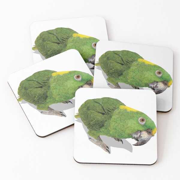 Item preview, Copy of The Yellow-naped Parrot designed and sold by obscurite.
