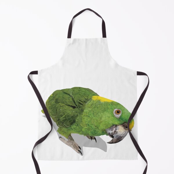 Item preview, Copy of The Yellow-naped Parrot designed and sold by obscurite.