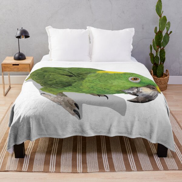 Item preview, Copy of The Yellow-naped Parrot designed and sold by obscurite.