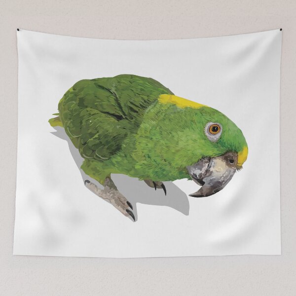 Item preview, Copy of The Yellow-naped Parrot designed and sold by obscurite.