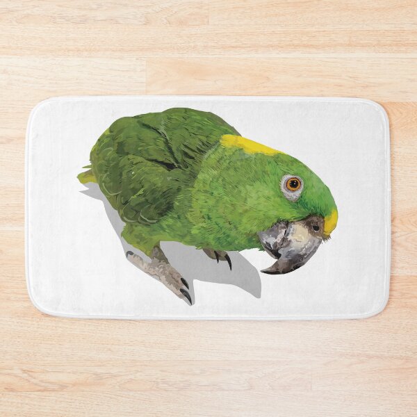 Item preview, Copy of The Yellow-naped Parrot designed and sold by obscurite.