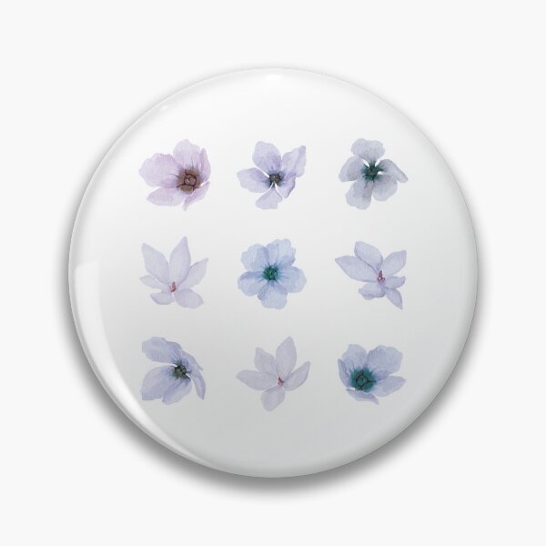Item preview, Little Pastel Watercolor Flowers designed and sold by Pavnud.