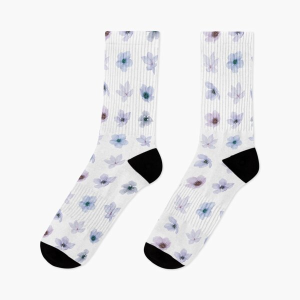 Item preview, Little Pastel Watercolor Flowers designed and sold by Pavnud.