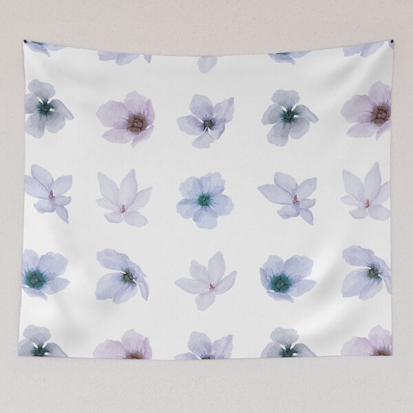 Item preview, Little Pastel Watercolor Flowers designed and sold by Pavnud.