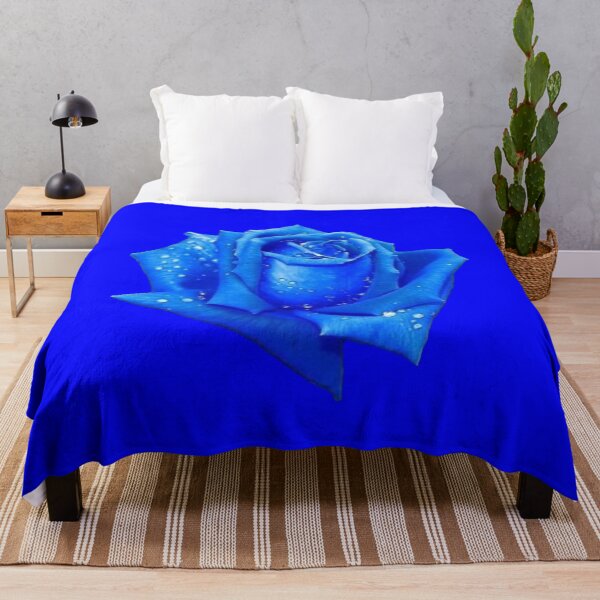 Artikelvorschau, Blaue Rose entworfen und verkauft von EshanyaLakshmi.
