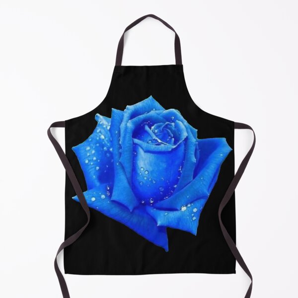 Aperçu de l'œuvre Rose bleue créée et vendue par EshanyaLakshmi.