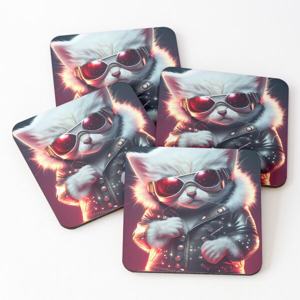 Item preview, Cute Space Cat - Anime Art design designed and sold by AlNoah.