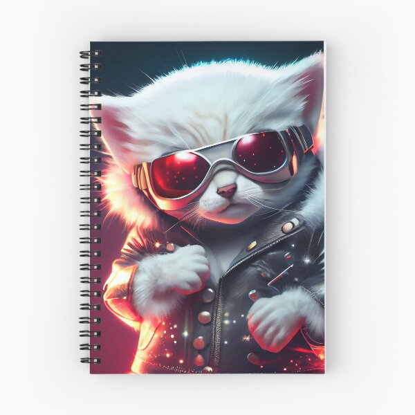 Item preview, Cute Space Cat - Anime Art design designed and sold by AlNoah.